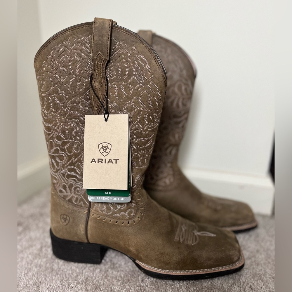 Ariat round up remuda cowgirl boots
